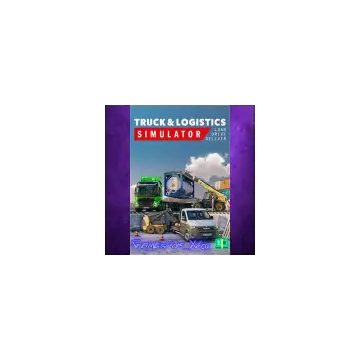 Купить активацию Truck and Logistics Simulator выгодно