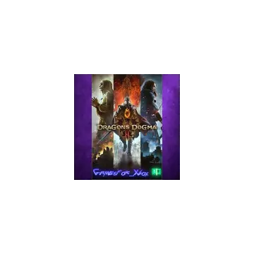 Купить активацию Dragon’s Dogma 2 выгодно
