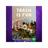Купить активацию Trash is Fun на Xbox по выгодной цене