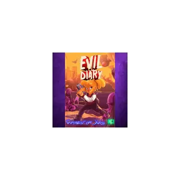 Купить активацию Evil Diary выгодно
