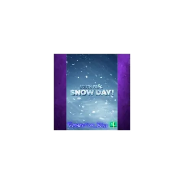 Купить активацию South Park Snow Day! выгодно