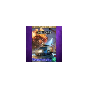 Купить активацию Teardown Ultimate Edition выгодно