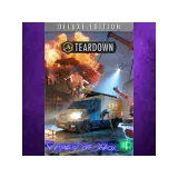 Купить активацию Teardown Deluxe Edition на Xbox по выгодной цене