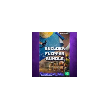 Купить активацию Builder Flipper bundle выгодно