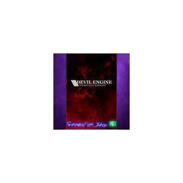 Купить активацию Devil Engine Complete Edition выгодно