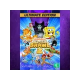 Купить активацию Nickelodeon All-Star Brawl 2 Ultimate Edition на Xbox по выгодной цене