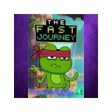 Купить активацию The Fast Journey на Xbox по выгодной цене