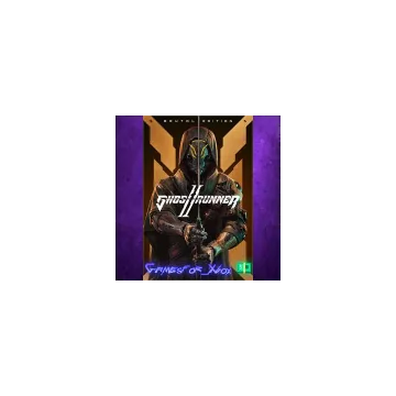 Купить активацию Ghostrunner 2 Brutal Edition выгодно