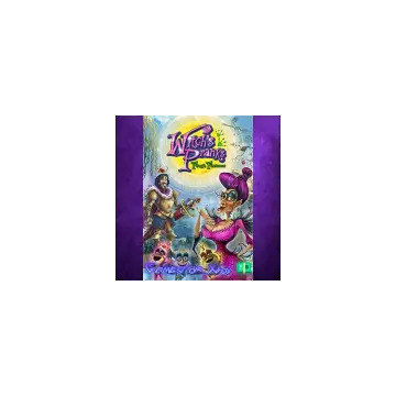 Купить активацию Witch’s Pranks Frog’s Fortune - Collectors Edition выгодно