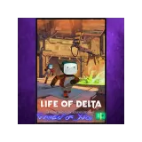 Купить активацию Life of Delta на Xbox по выгодной цене