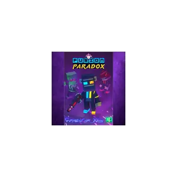 Купить активацию Fusion Paradox выгодно