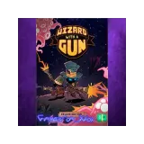 Купить активацию Wizard with a Gun Deluxe Edition на Xbox по выгодной цене