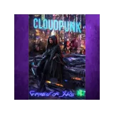 Купить активацию Cloudpunk - XBS/X на Xbox по выгодной цене