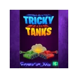 Купить активацию Tricky Tanks на Xbox по выгодной цене