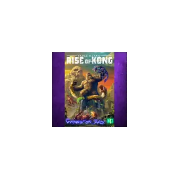 Купить активацию Skull Island Rise of Kong выгодно