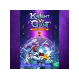 Купить активацию Knight vs Giant The Broken Excalibur на Xbox по выгодной цене