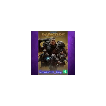 Купить активацию Warhammer 40,000 Darktide - Imperial Edition выгодно