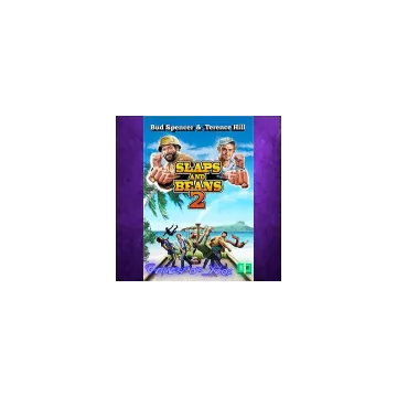 Купить активацию Bud Spencer & Terence Hill - Slaps & Beans 2 выгодно