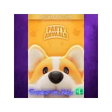 Купить активацию Party Animals Deluxe Edition на Xbox по выгодной цене
