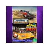 Купить активацию Car Mechanic Simulator 2021 & Revhead на Xbox по выгодной цене