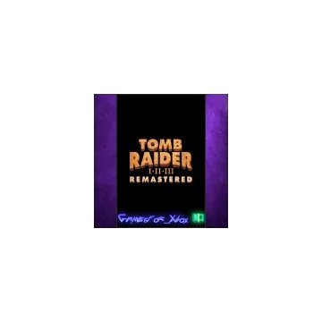 Купить активацию Tomb Raider I-III Remastered Starring Lara Croft выгодно