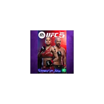 Купить активацию UFC 5 выгодно