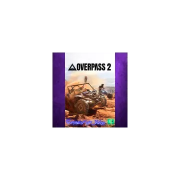 Купить активацию Overpass 2 выгодно
