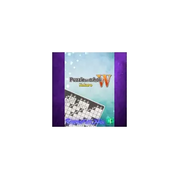 Купить активацию Puzzle by Nikoli W Kakuro выгодно
