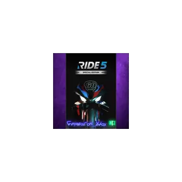 Купить активацию RIDE 5 - Special Edition выгодно