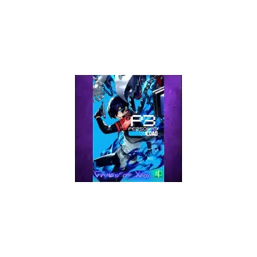 Купить активацию Persona 3 Reload выгодно