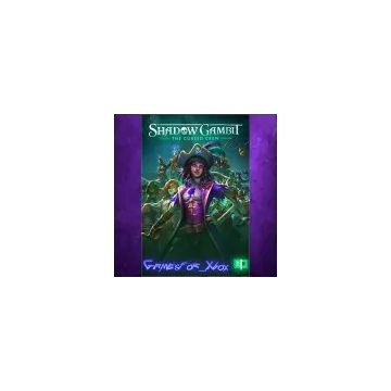 Купить активацию Shadow Gambit The Cursed Crew выгодно