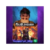 Купить активацию Hello Engineer на Xbox по выгодной цене