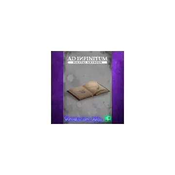 Купить активацию Ad Infinitum - Digital Artbook выгодно