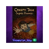 Купить активацию Creepy Tale Ingrid Penance на Xbox по выгодной цене