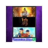 Купить активацию Comic Book Legends на Xbox по выгодной цене