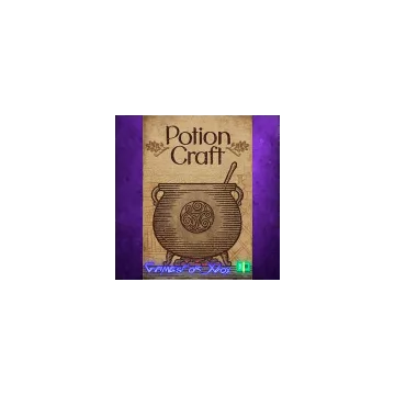 Купить активацию Potion Craft Alchemist Simulator выгодно