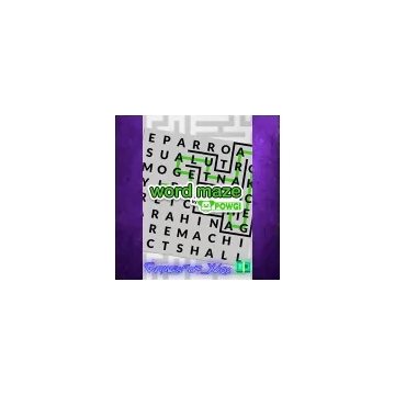 Купить активацию Word Maze by POWGI выгодно