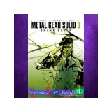 Купить активацию METAL GEAR SOLID 3 Snake Eater - Master Collection Version на Xbox по выгодной цене