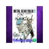 Купить активацию METAL GEAR SOLID 2 Sons of Liberty - Master Collection Version на Xbox по выгодной цене