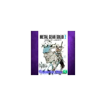 Купить активацию METAL GEAR SOLID 2 Sons of Liberty - Master Collection Version выгодно