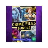 Купить активацию Crime Files Bundle на Xbox по выгодной цене