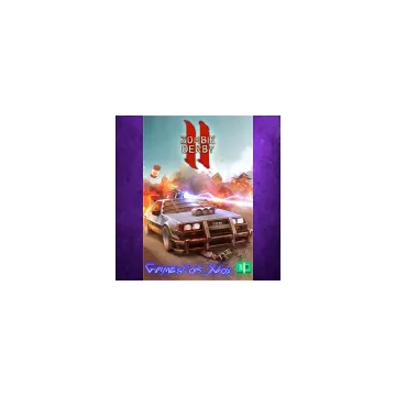 Купить активацию Zombie Derby 2 выгодно