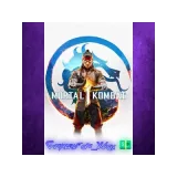 Купить активацию Mortal Kombat 1 на Xbox по выгодной цене