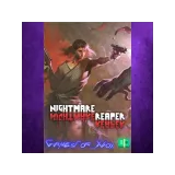 Купить активацию Nightmare Reaper на Xbox по выгодной цене