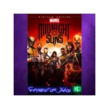 Купить активацию Marvel’s Midnight Suns Digital+ Edition for на Xbox по выгодной цене
