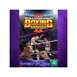 Купить активацию World Championship Boxing Manager 2 на Xbox по выгодной цене