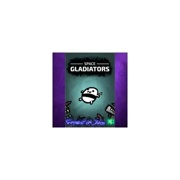 Купить активацию Space Gladiators выгодно