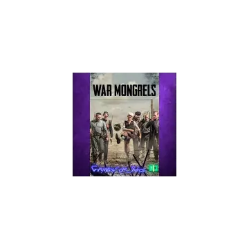 Купить активацию War Mongrels выгодно