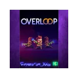Купить активацию Overloop на Xbox по выгодной цене