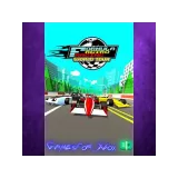 Купить активацию Formula Retro Racing - World Tour на Xbox по выгодной цене